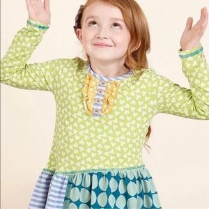 GUC Matilda Jane A Likely Story Tunic sz 8